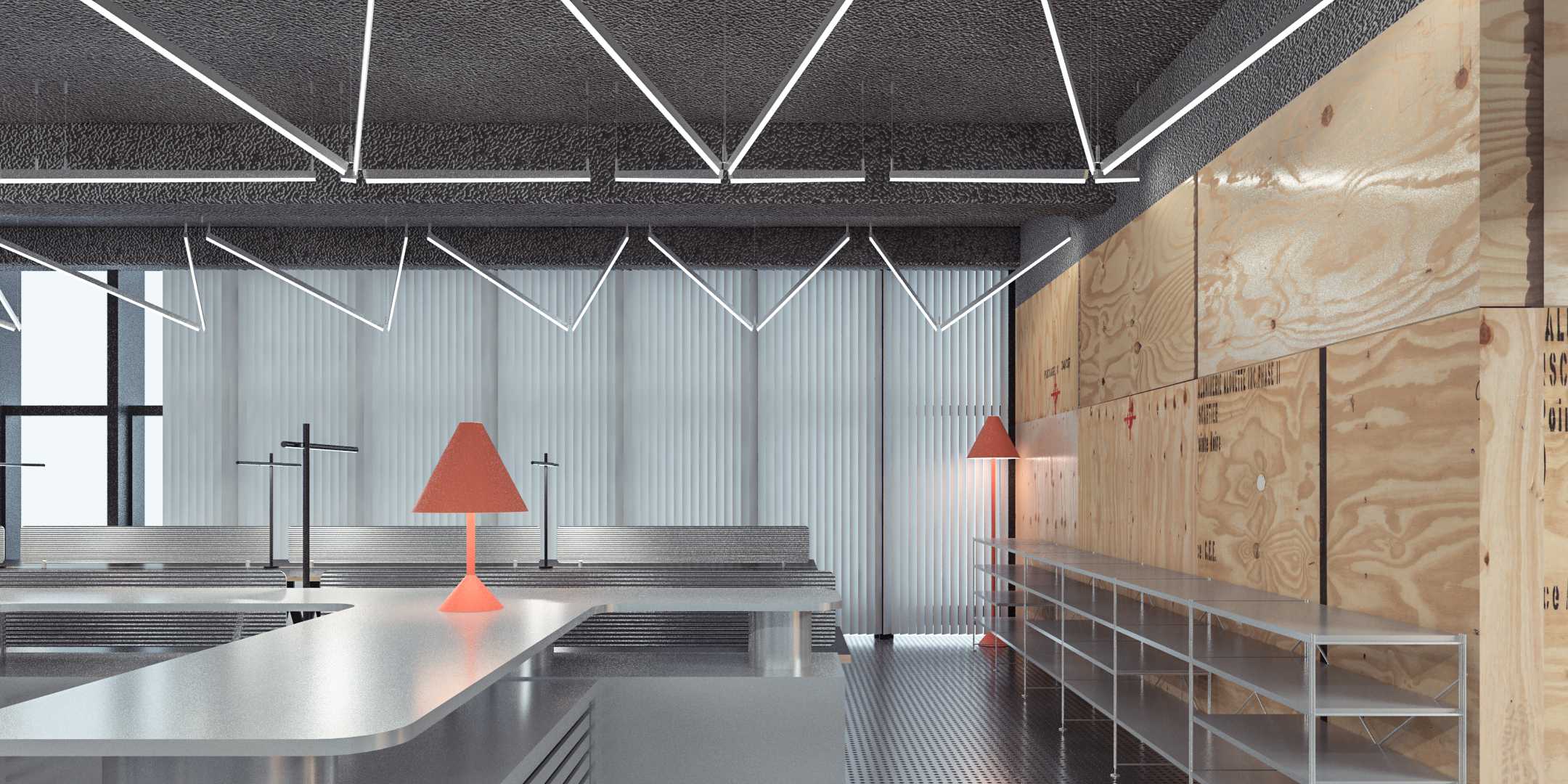 肯思办公室丨中国杭州-1