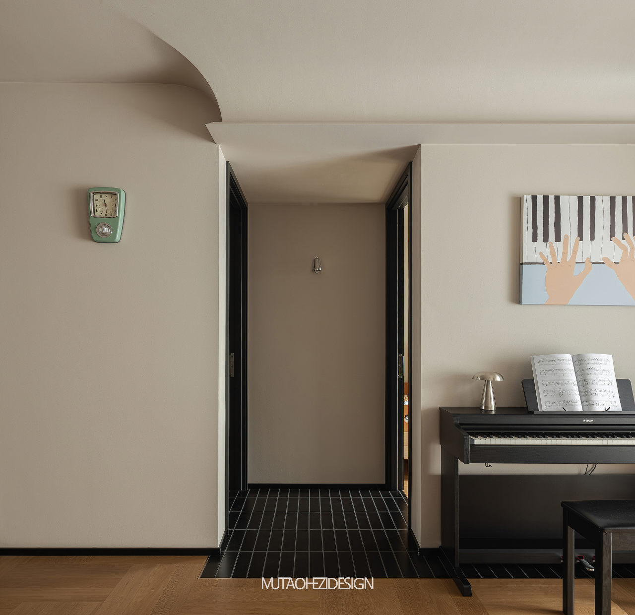 木桃盒子 · 盐城鹿鸣学苑90m²私宅丨中国盐城-33