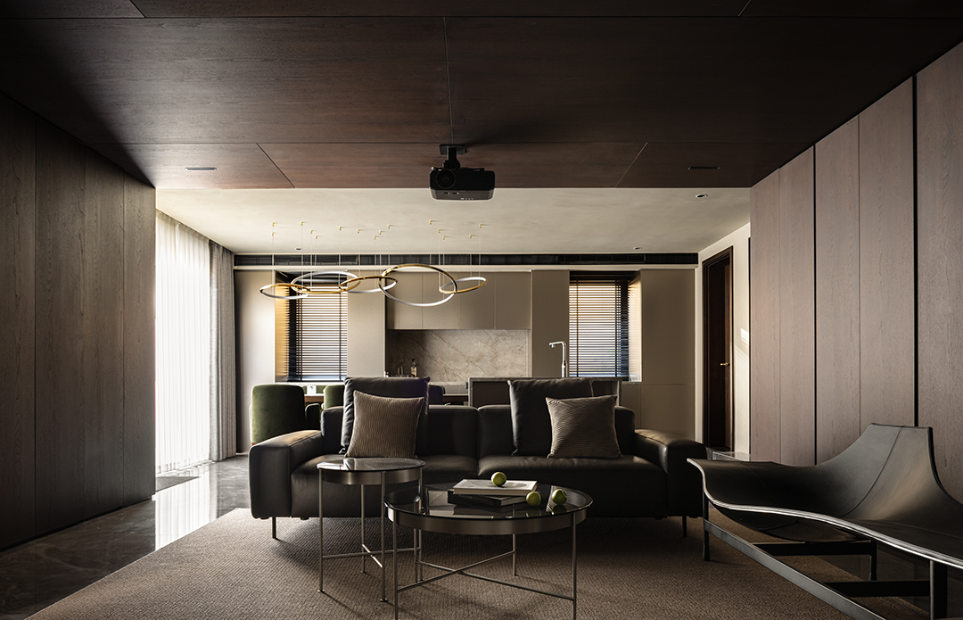 依山郡府丨中国杭州丨拾未设计-107