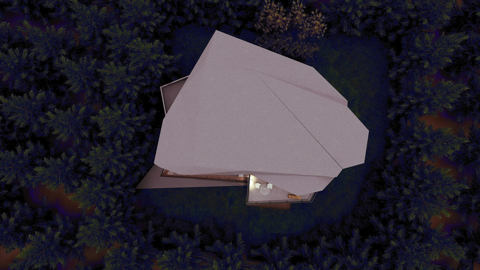 简约之韵 | 建筑外部的创新尝试-2