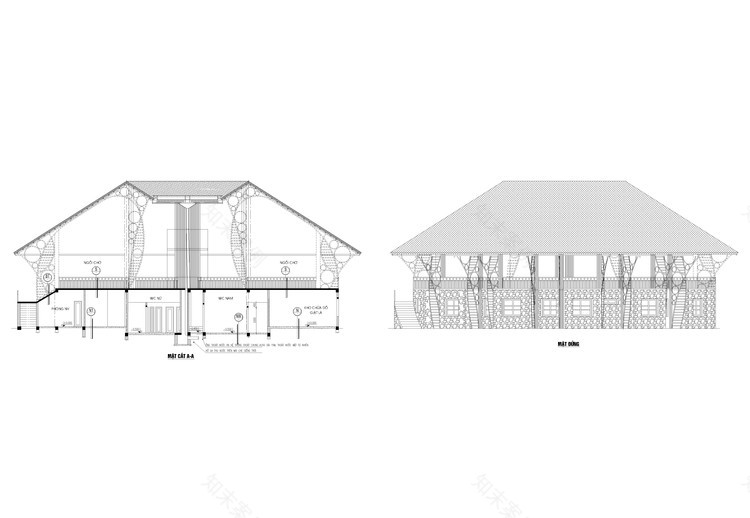 越南春水疗养住宅-7