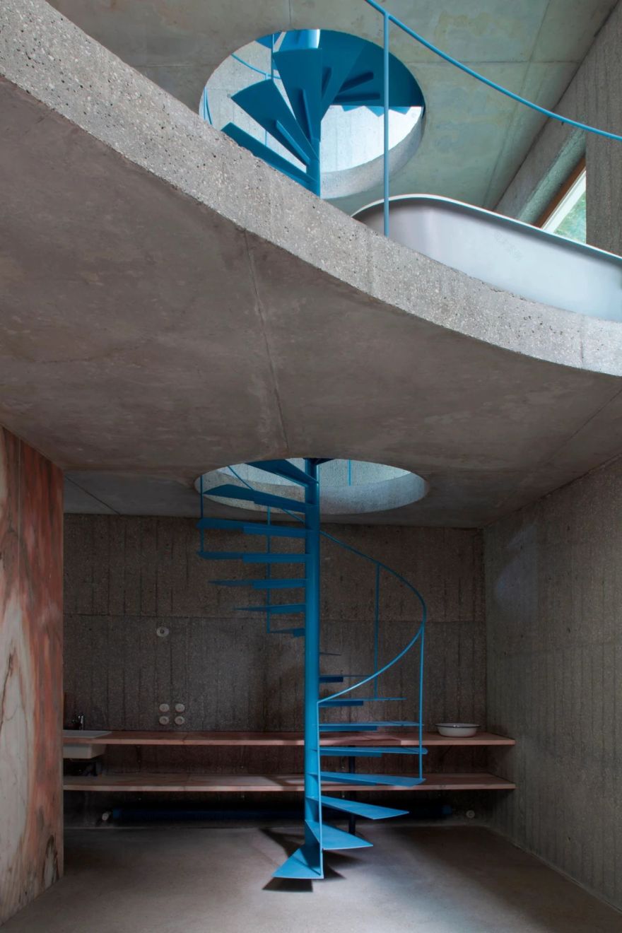 Nossa Senhora do Monte 教堂改造丨葡萄牙里斯本丨Leopold Banchini Architects-52