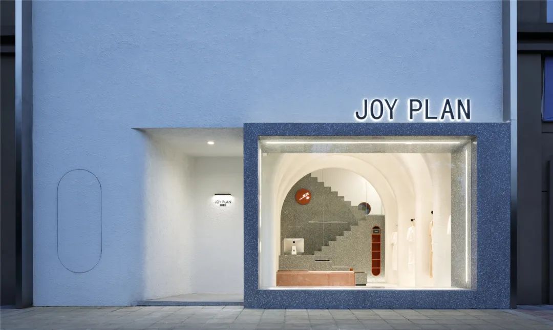 梦幻时空，玩转购物体验 | JOY PLAN 锦铺兰潮流女装店-36