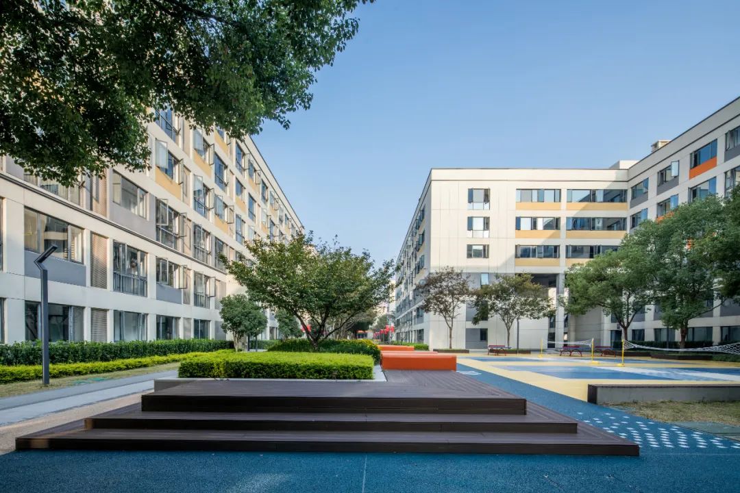 苏州科技城菁英公寓城市更新项目丨中国苏州丨建筑及室内部分为启迪设计集团股份有限公司等-1