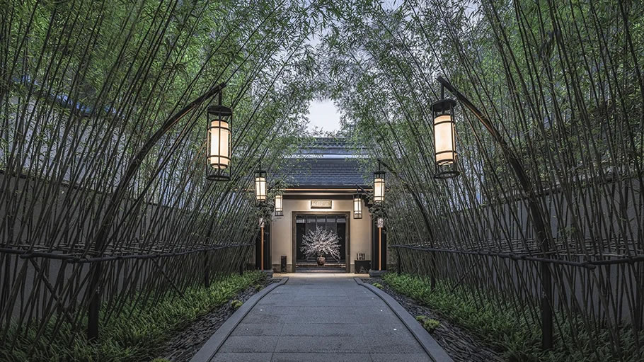 福州连江·建发双玺书香里大区丨中国福建丨深圳市赛瑞景观工程设计有限公司-10