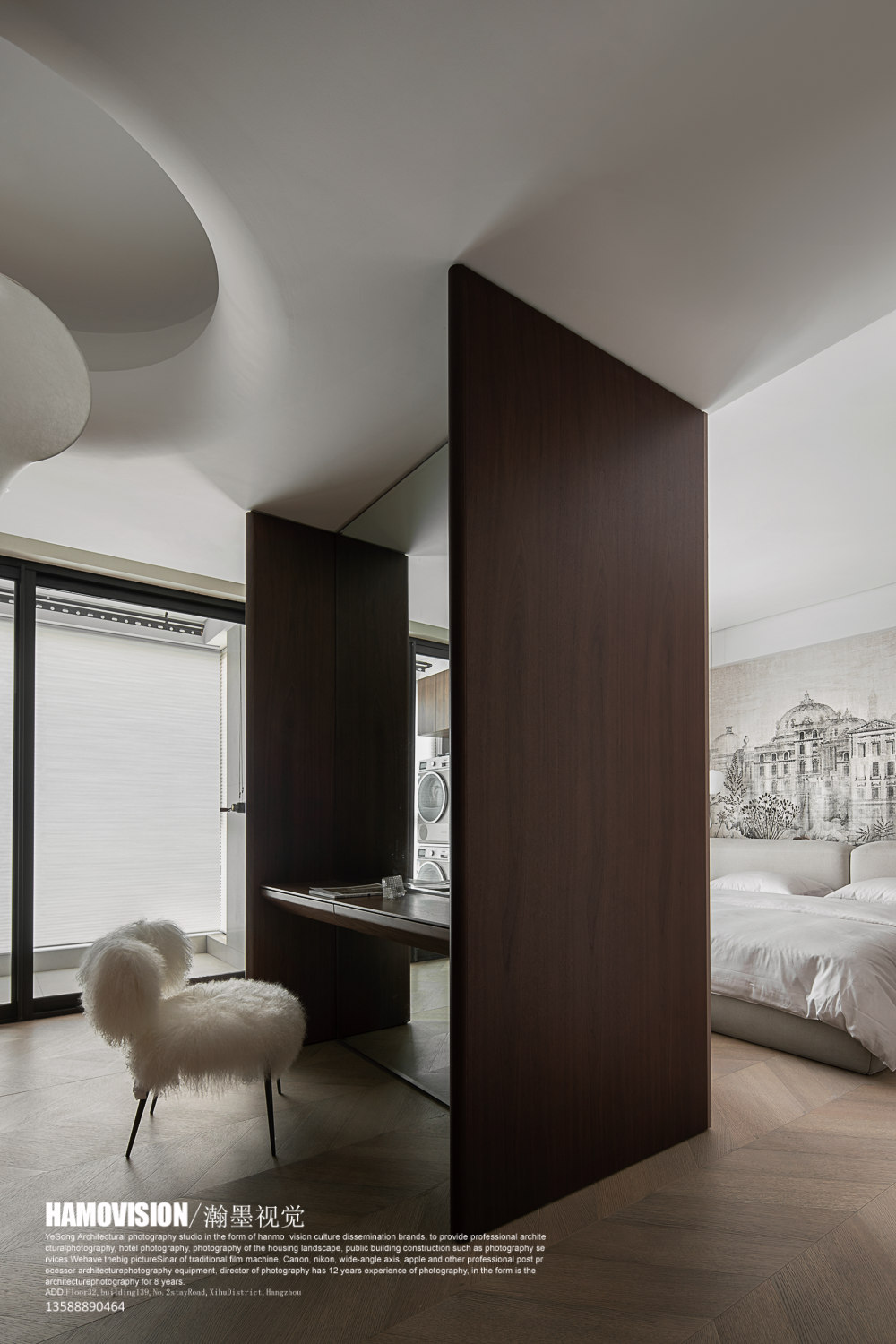 赫本之眸·张勇设计·杭州文艺府邸丨中国杭州-31