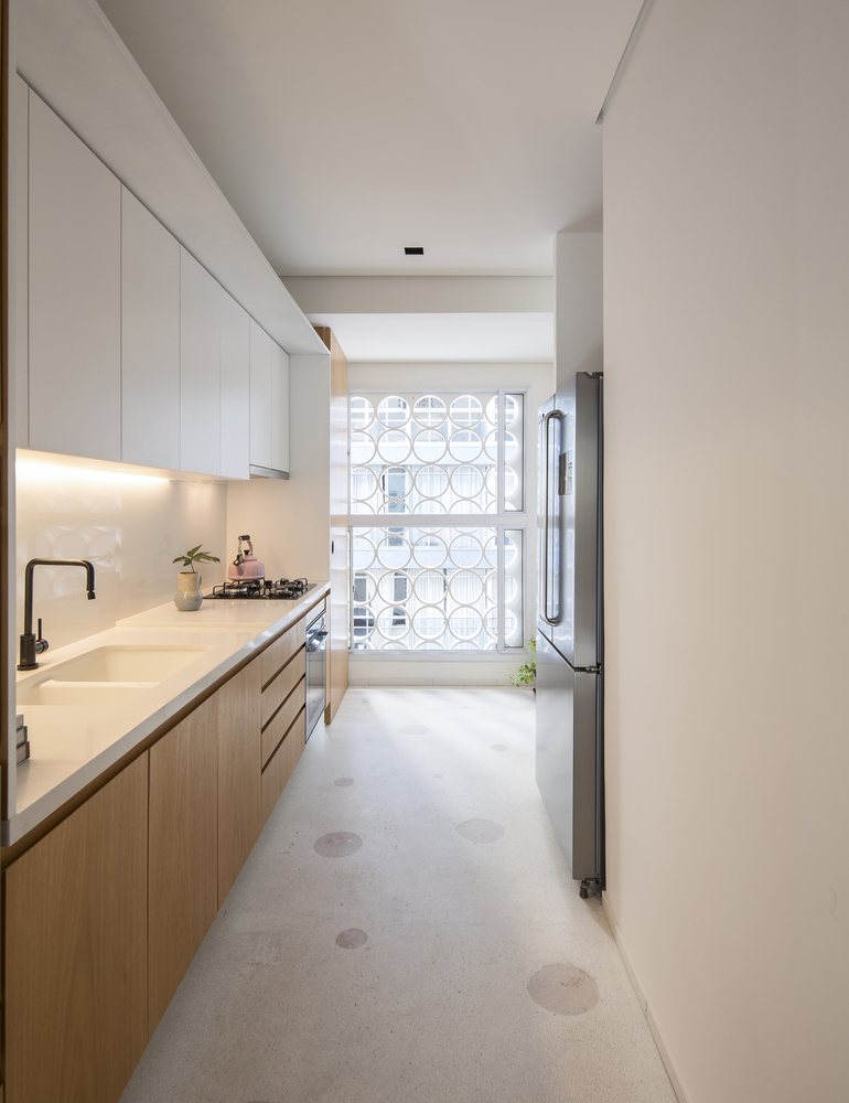 巴西 Itamarati 公寓-63