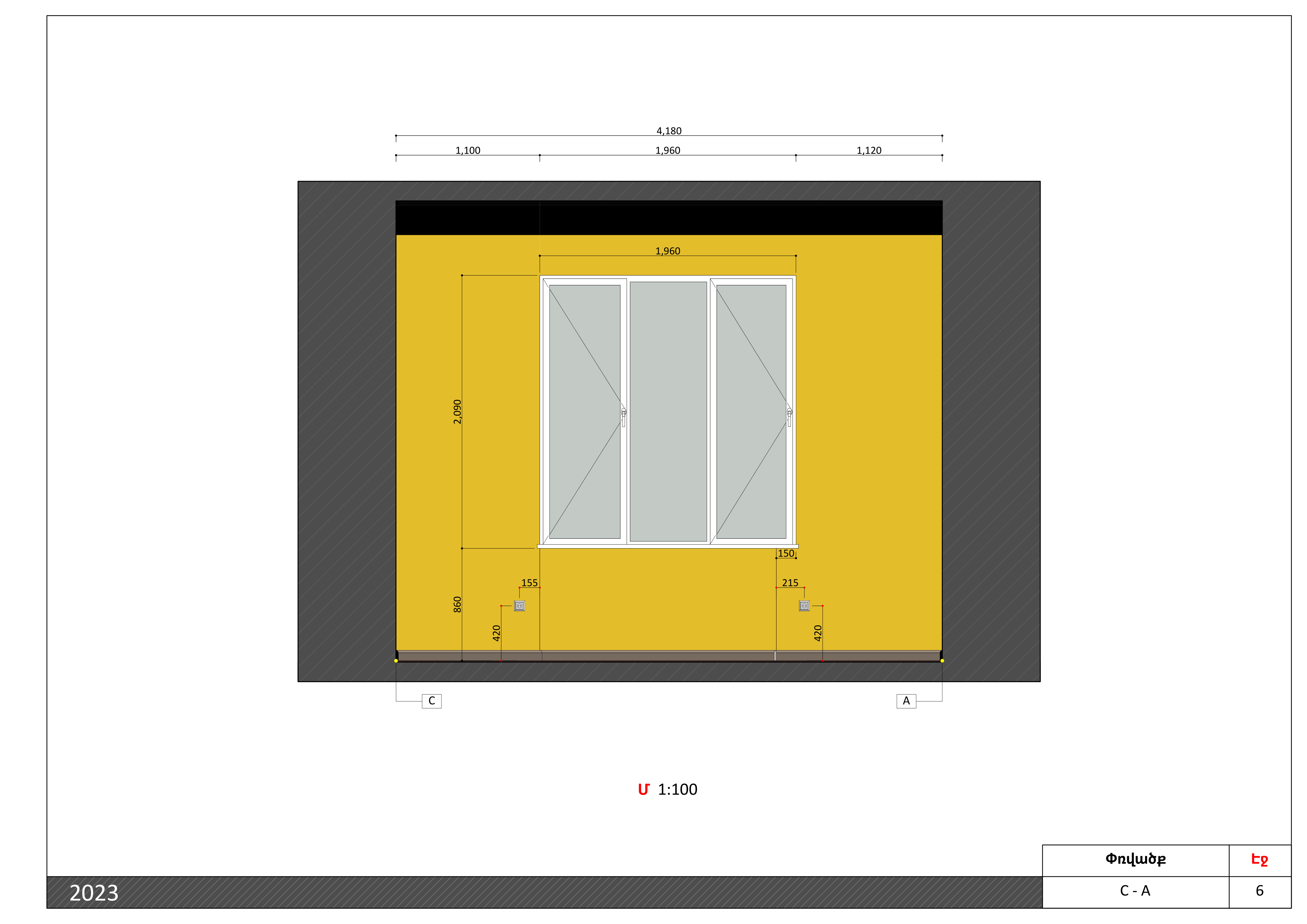 工作图纸集丨Ohanyan Design Studio-13