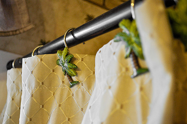 热带浴室设计-1