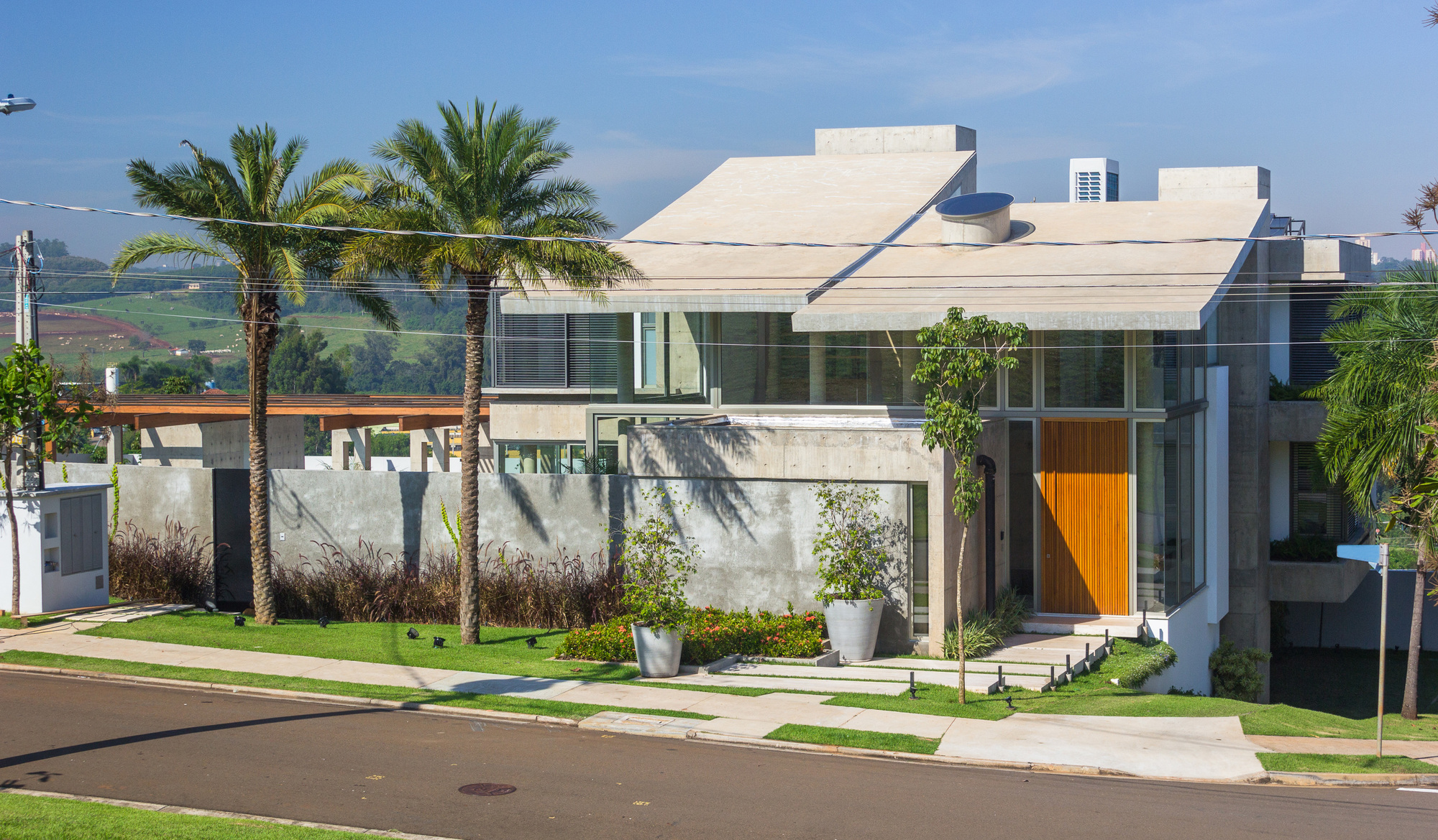 Julieta House·热带别墅的室内设计艺术-19