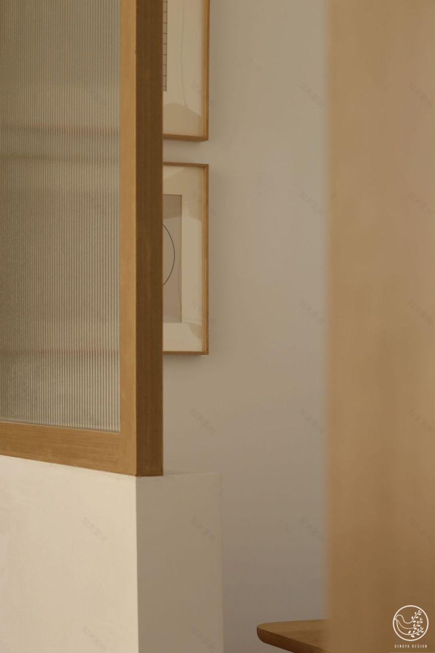 成都暖色调度假房丨中国成都丨清羽设计-38