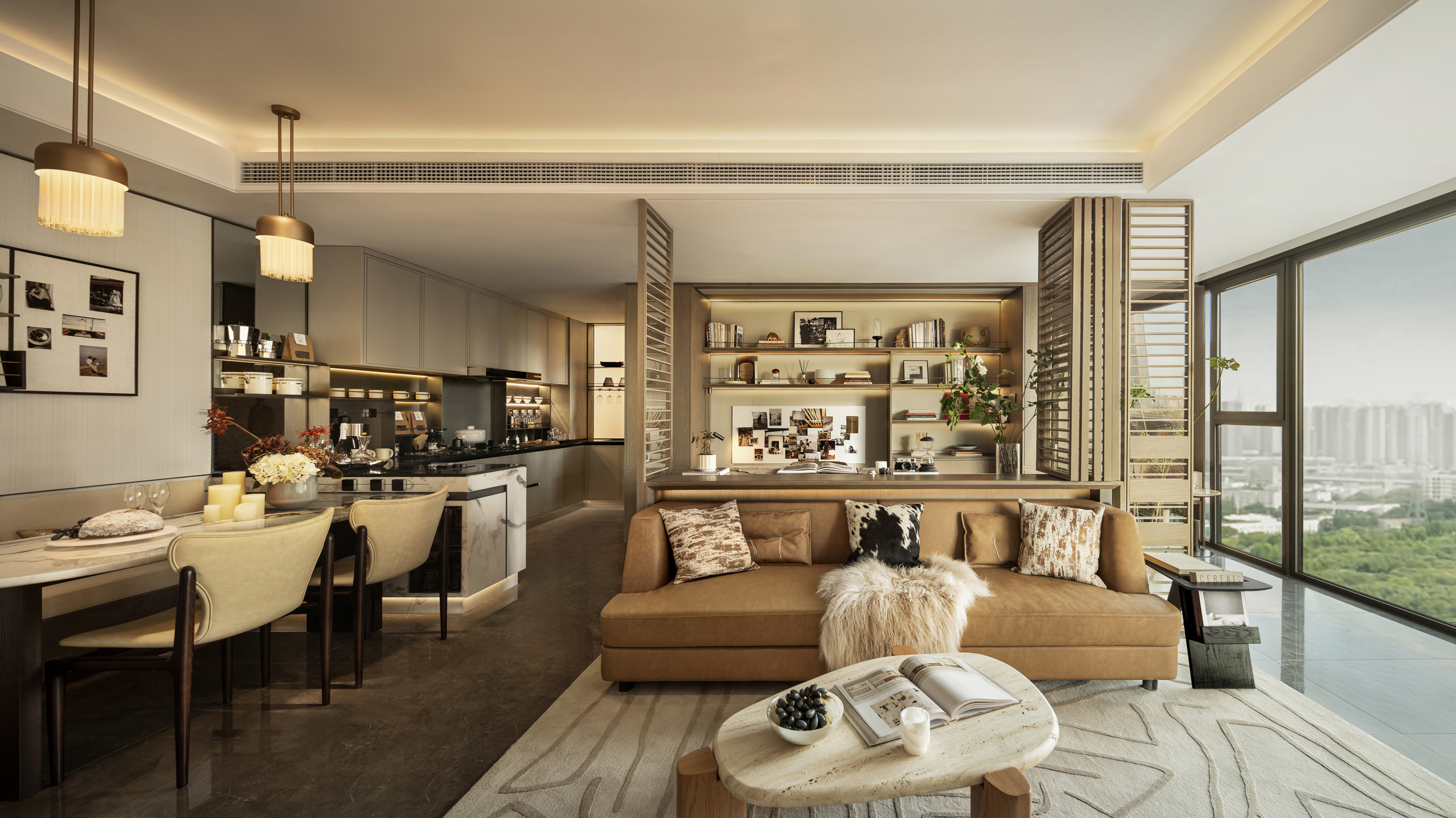 苏州润宸110样板房丨中国苏州丨赛拉维设计CLV.DESIGN-11