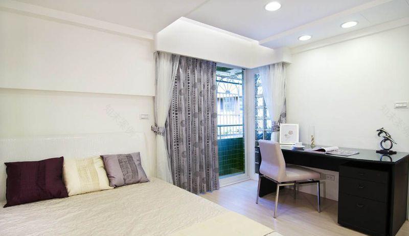 天津华庭装饰3.15展会 | 现代风格室内设计案例解析-8