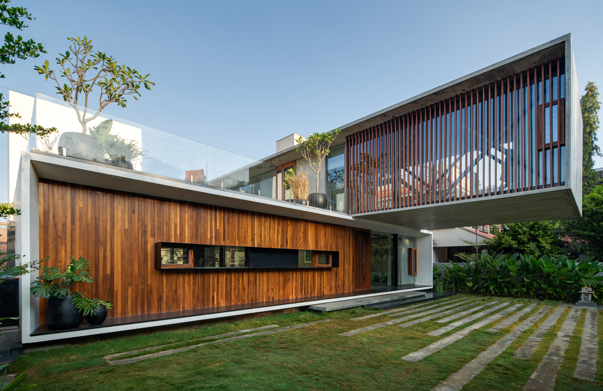 丨印度班加罗尔丨Crest Architects-13