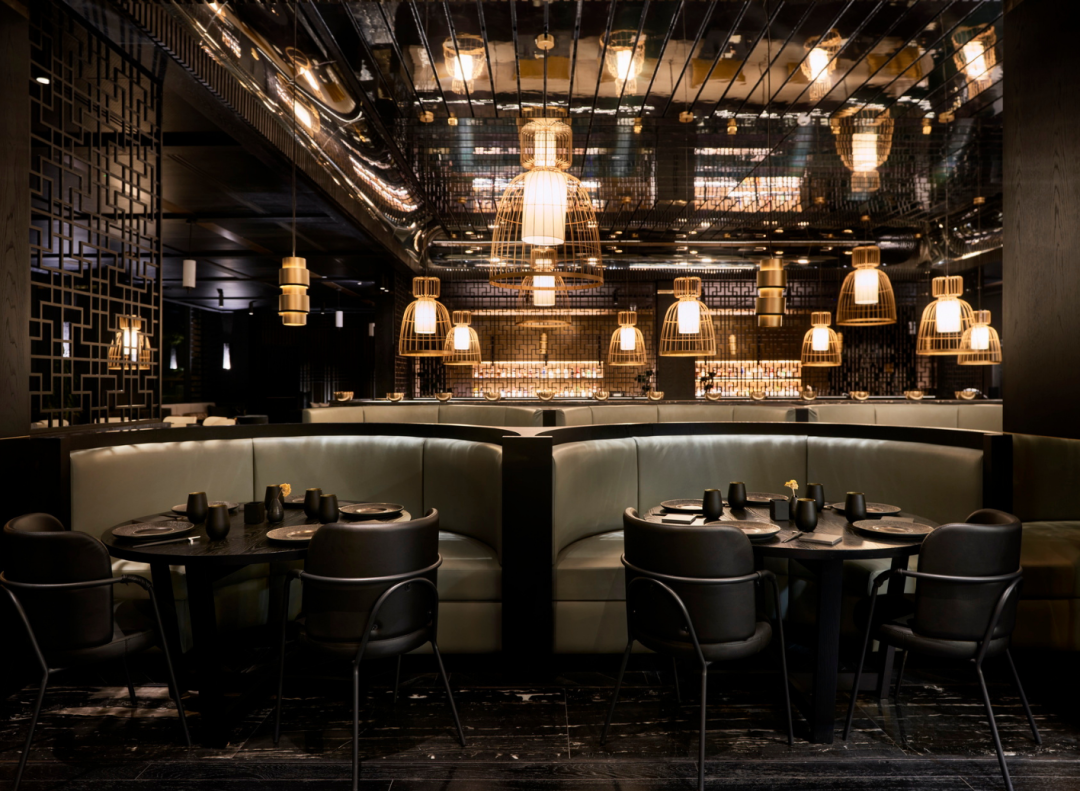 Kelly Hoppen  日系餐厅：美学与文化并蓄 极致五感之旅-11