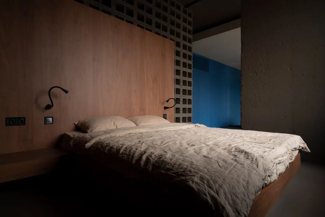 裸墙温润，陶砖创意——313 Block`s 公寓设计-95