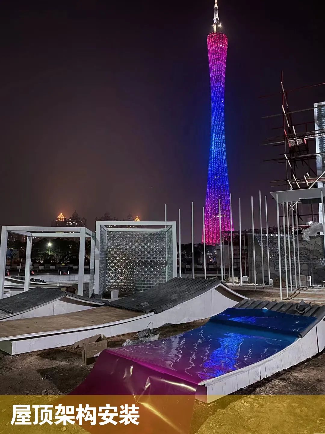 增江·月·广州第 28 届园林博览会增城园丨中国广州丨广州园林院-35