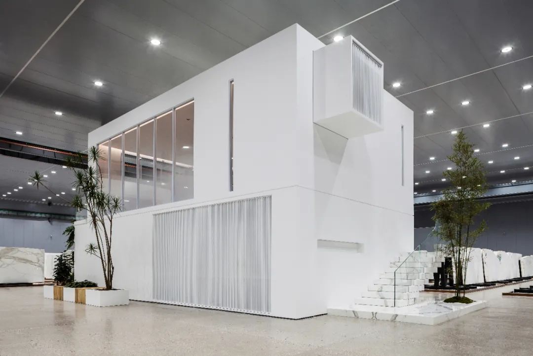 新鹏飞鱼肚白生态艺术厅——自然与功能的和谐统一-24