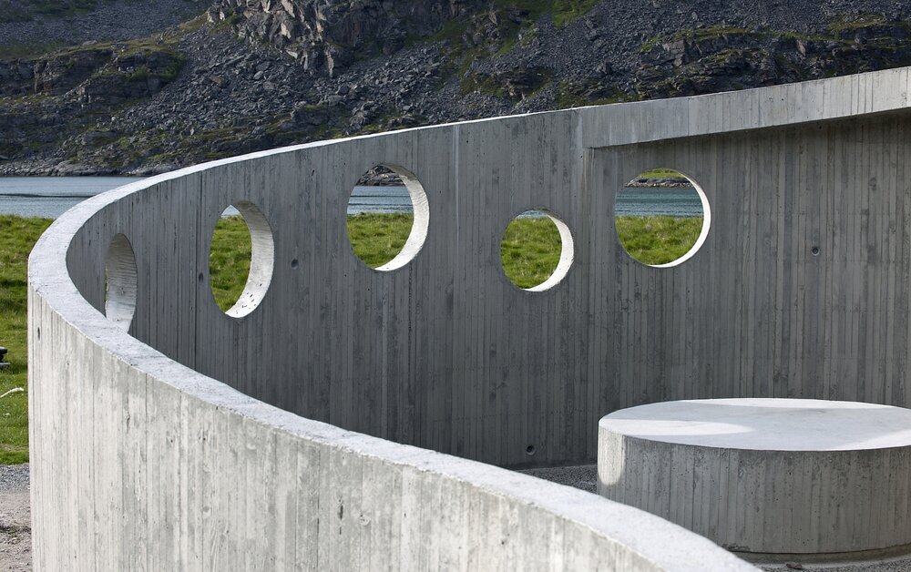 Selvika National Tourist Route  Reiulf Ramstad Arkitekter-6