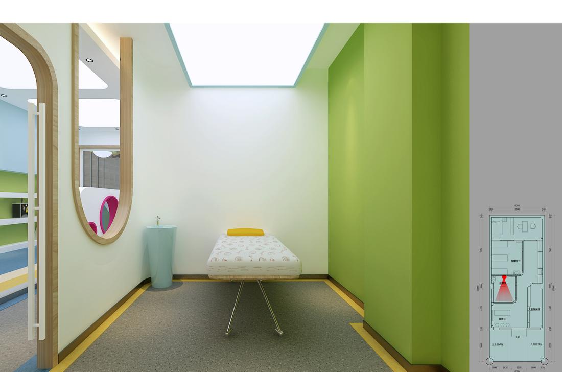 儿童推拉按摩健康馆-10