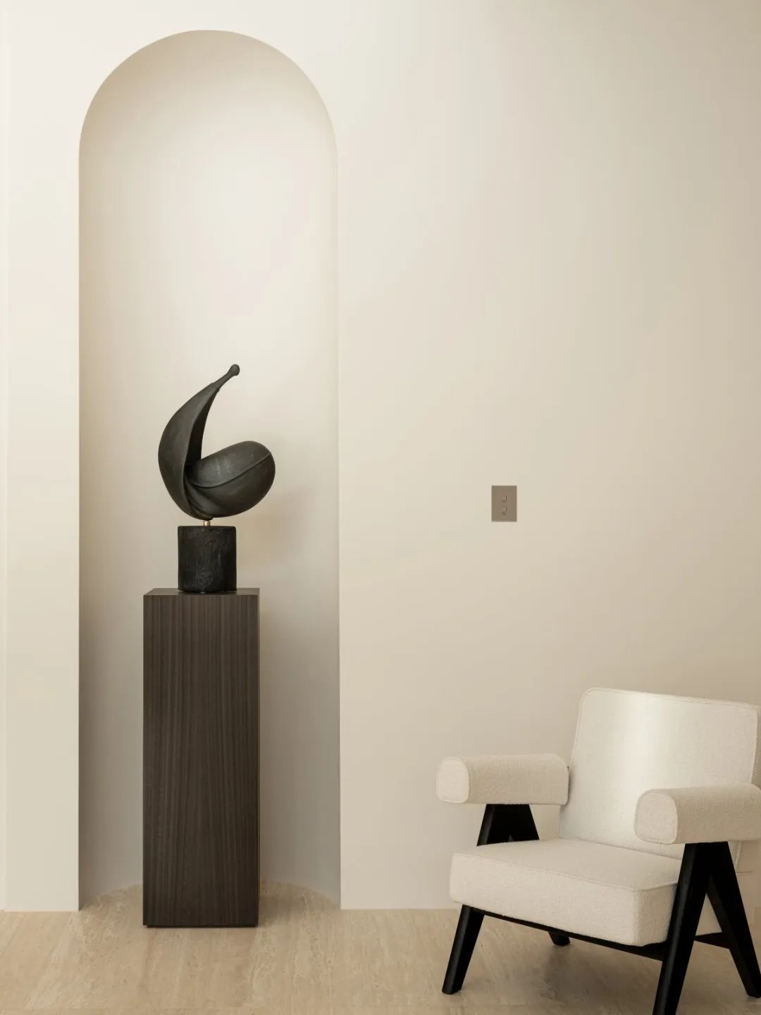 极简主义住宅丨俄罗斯丨Olga Manakova-14