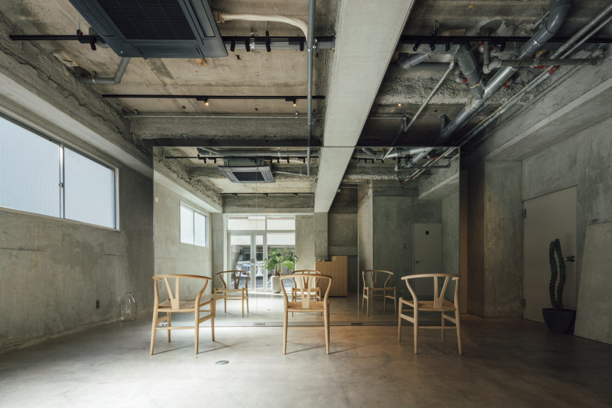 凯斯利克沙龙丨日本广岛丨TEKI Design-19