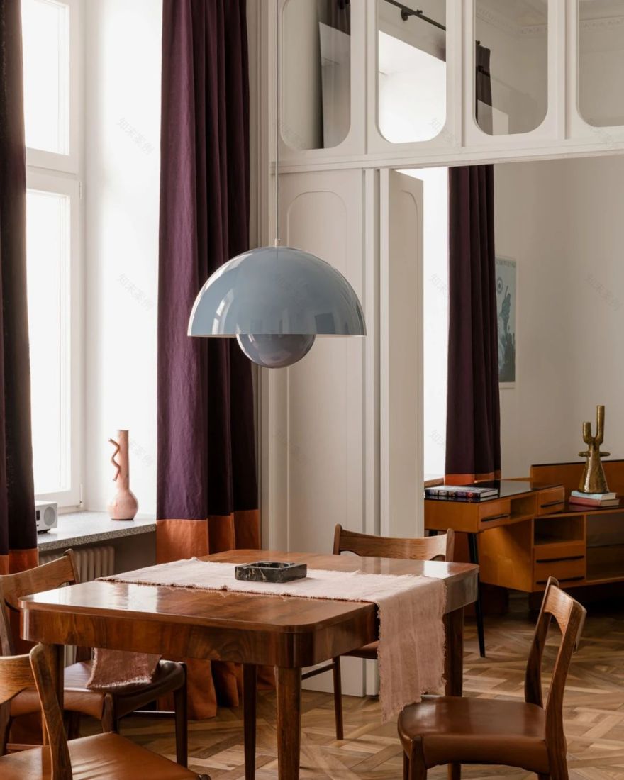 70㎡,这样的小家,太牛了!-9