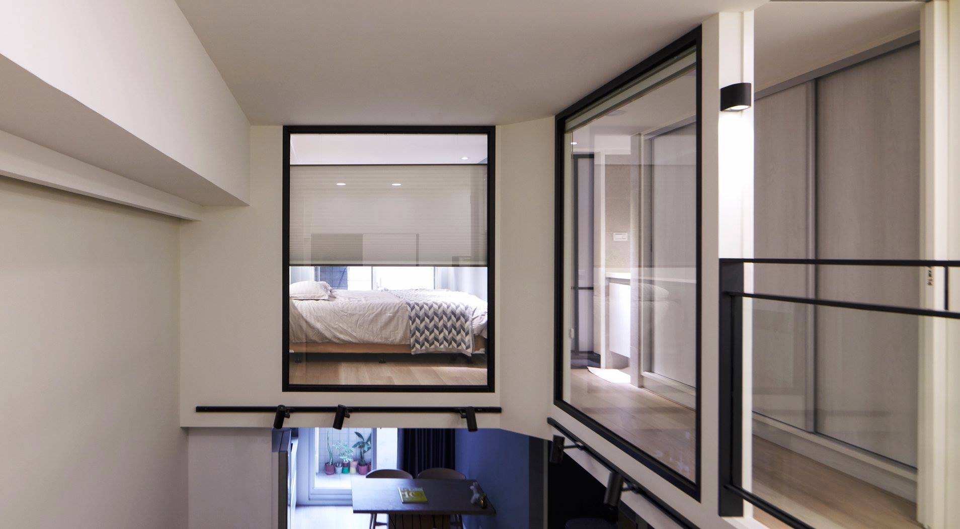 14 坪北欧风家居，一家六口舒适生活-19