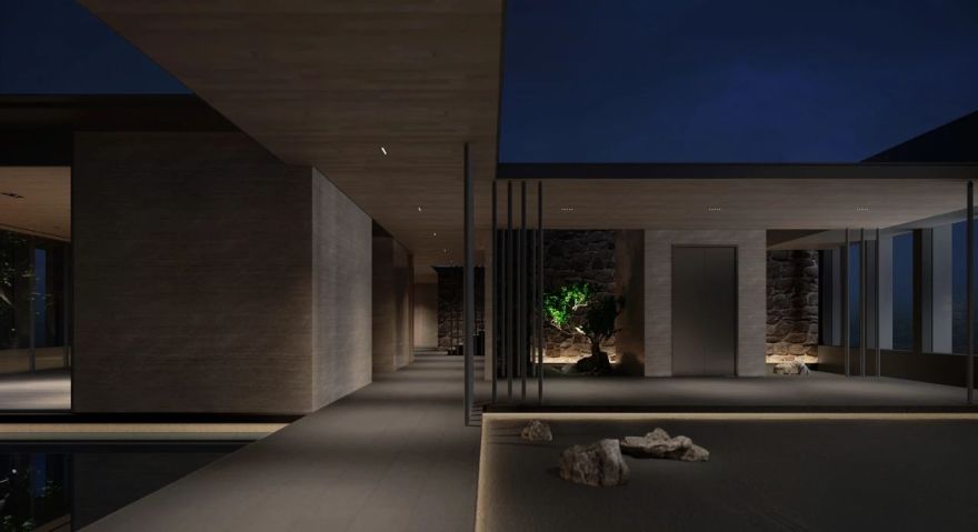 杭州现代企业办公空间设计丨中国杭州丨大麦设计-44