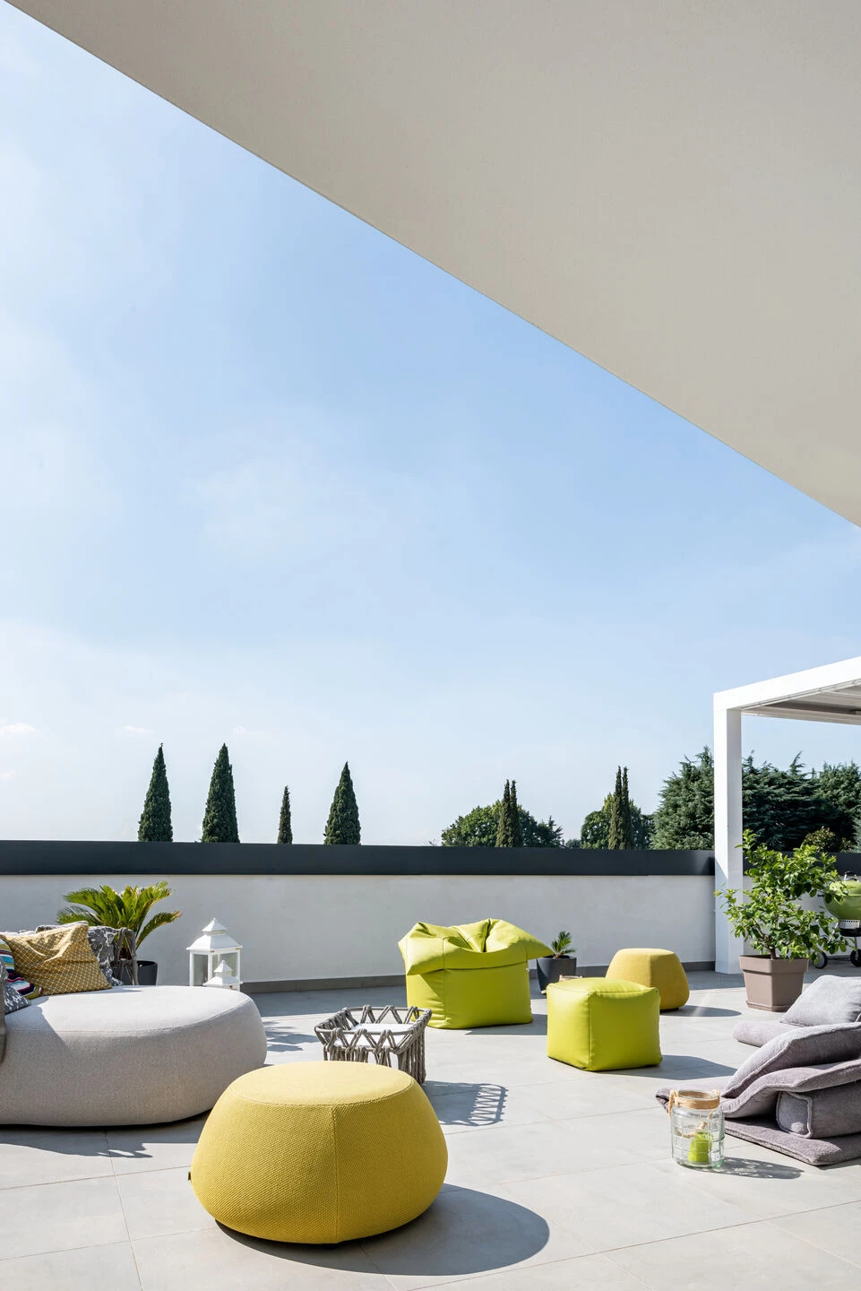 意大利米兰 EC House 现代公寓设计丨STUDIO EF-36