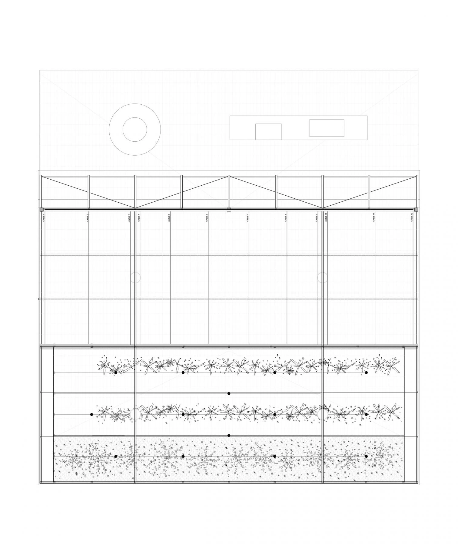 植物与人共存的温室丨秘鲁-17