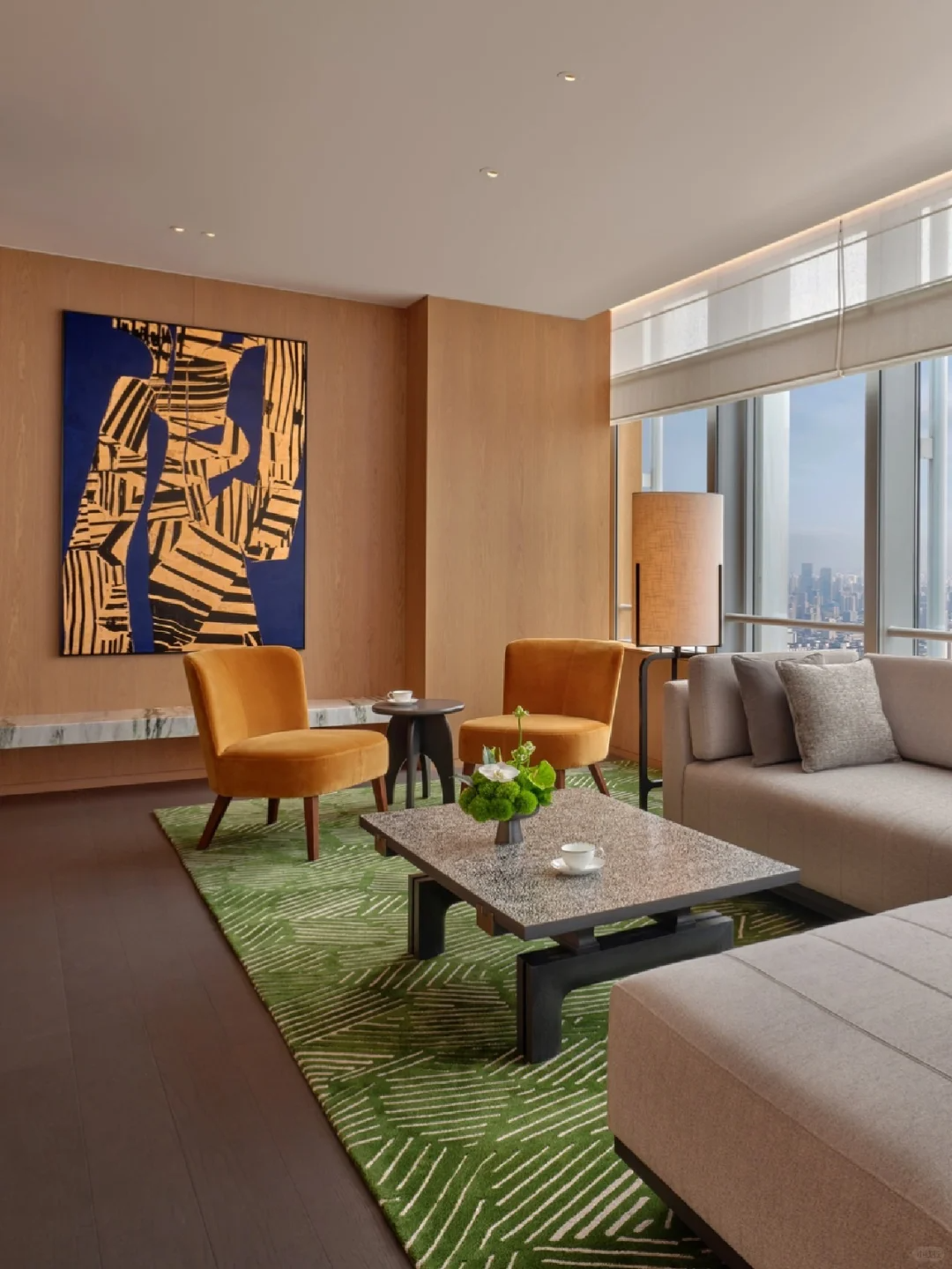 长沙柏悦酒店丨中国长沙丨英国 Conran and Partners 设计事务所-55