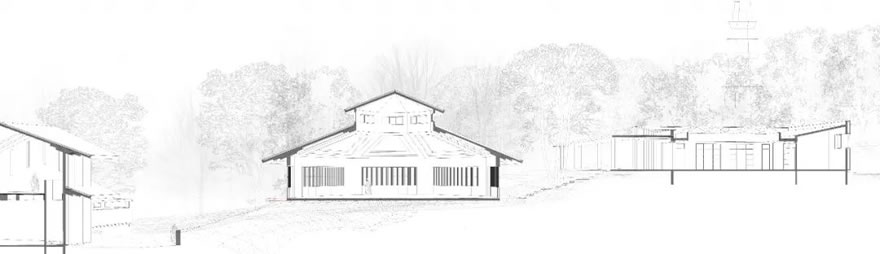 邯郸响堂山佛学研究中心丨中国河北丨清华大学建筑设计研究院有限公司-86