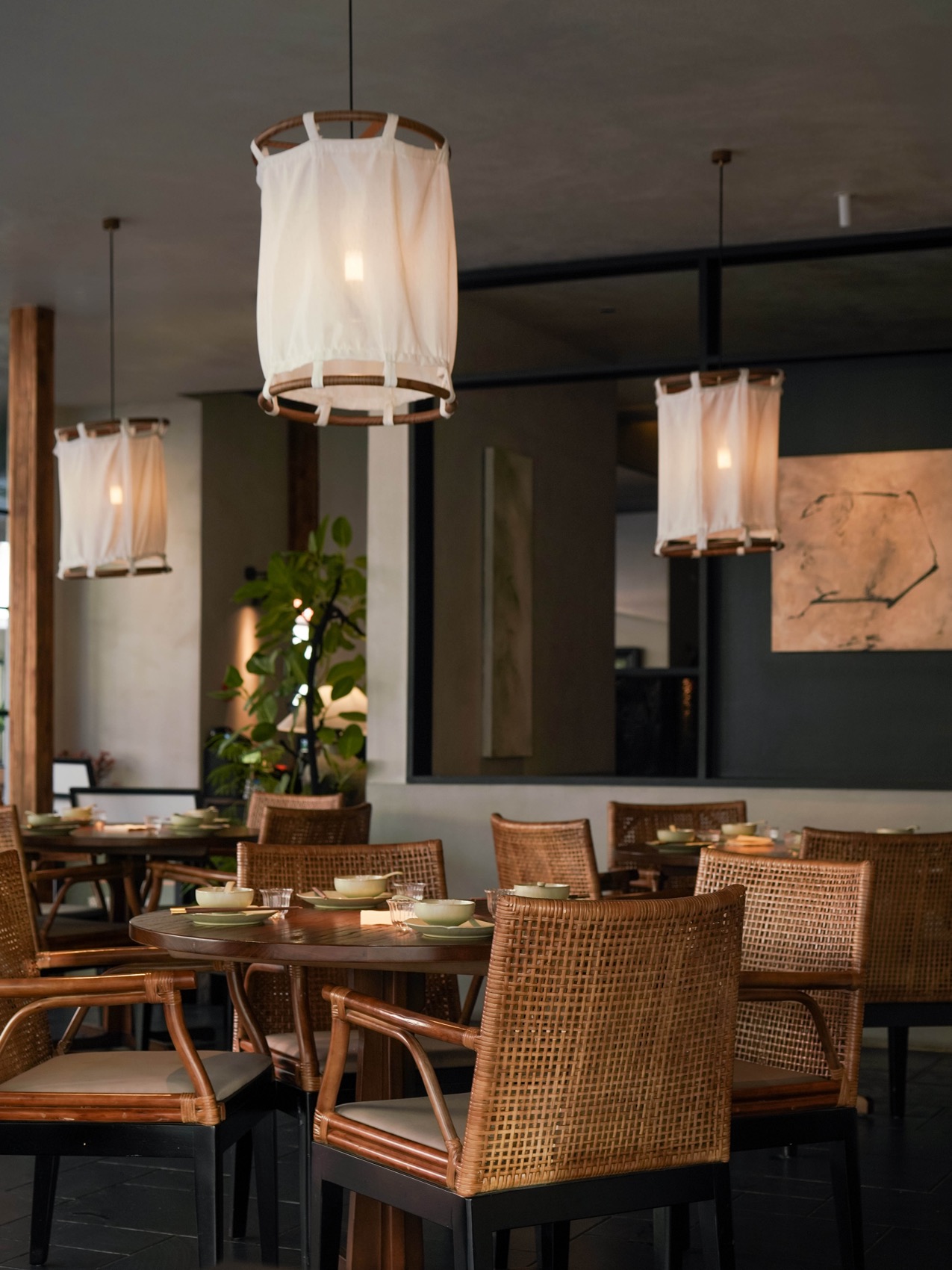 转念花开·台州小馆丨中国淮南丨向生设计事务所-18