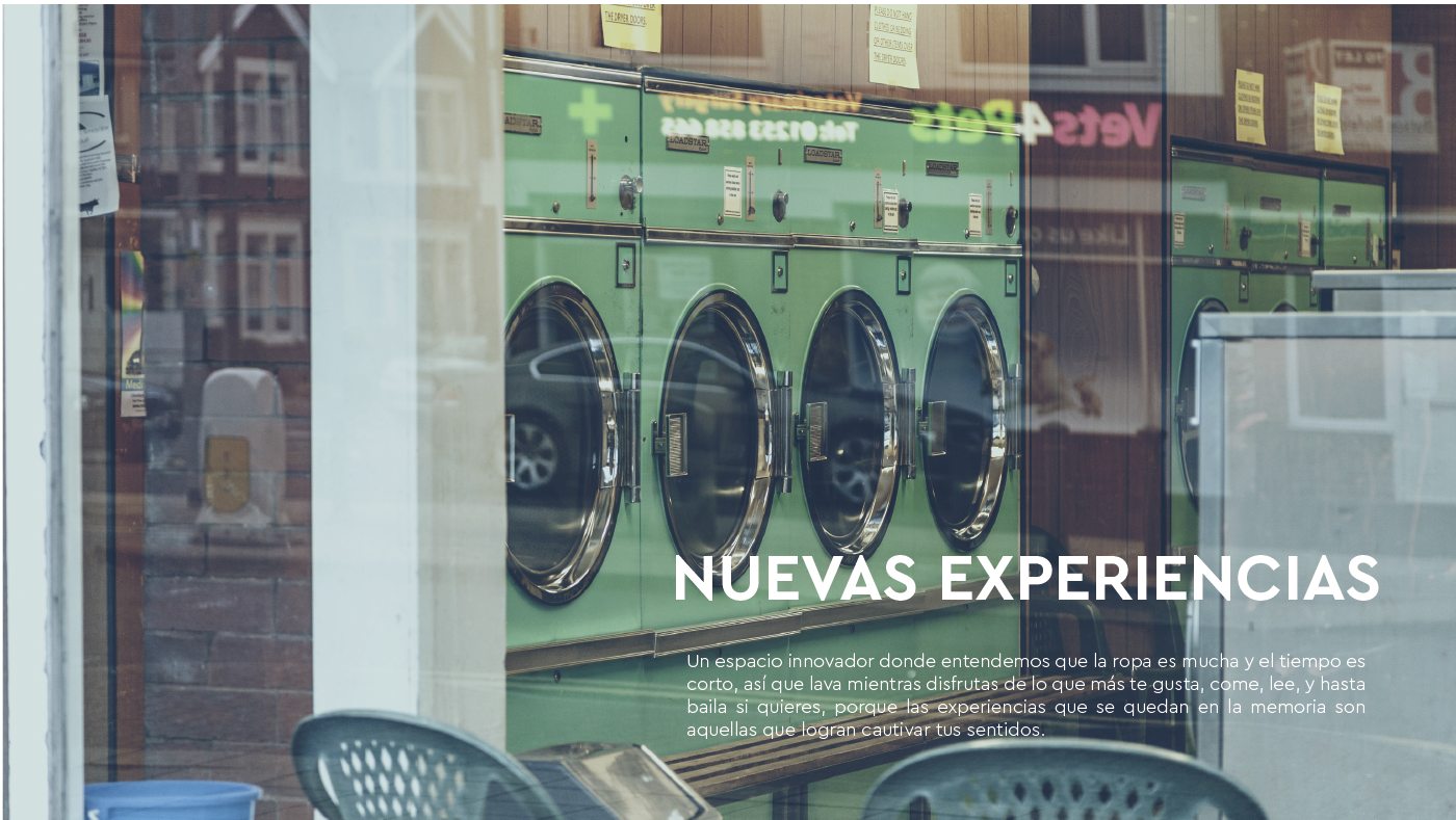 Lavato Laundry 室内设计丨Interiorismo-1