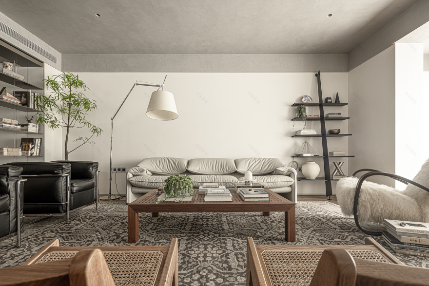 广东Bauhaus家居 · 舍下草堂丨中国广东丨宁洁,周丁丁-12