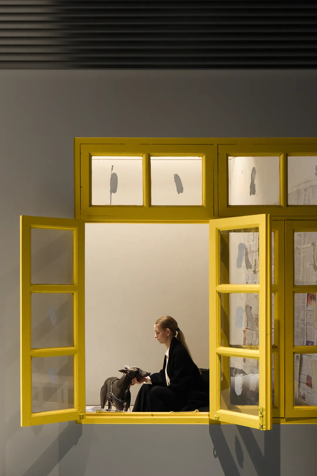 极氪中心,杭州星耀中心丨中国杭州丨倪董波-31