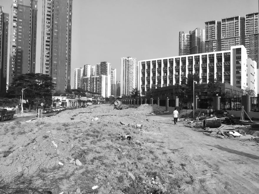 深圳龙华绿廊公园三期丨中国深圳-56