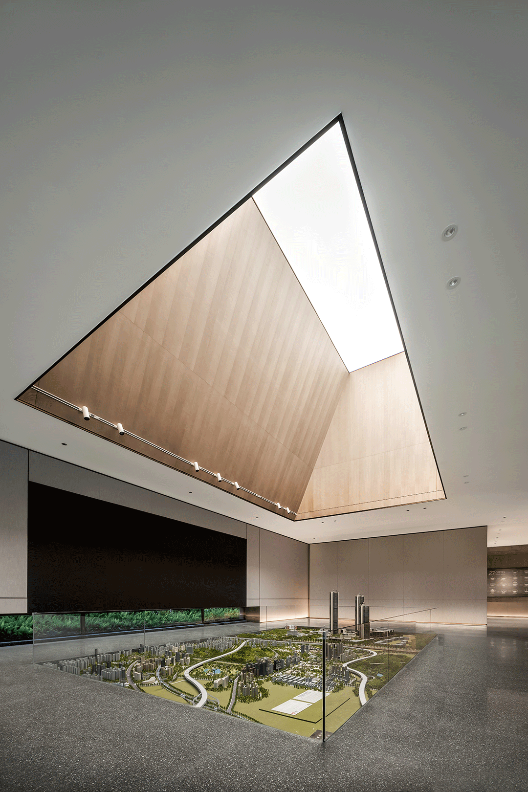 深圳中海·寰宇珑宸售楼处丨中国深圳丨不详-14