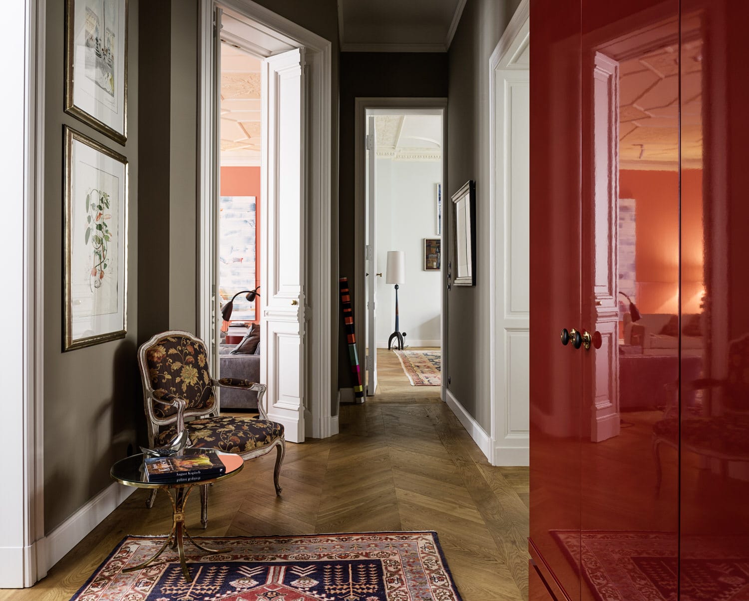 柏林历史公寓的现代奢华演绎-24