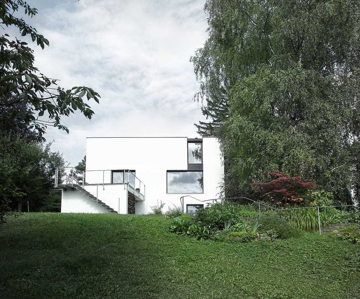 住宅空间（因SP可理解为space的缩写指代空间 ，结合HOUSE按常见理解组合成此译文，但具体需结合原文语境） 丨德国-1