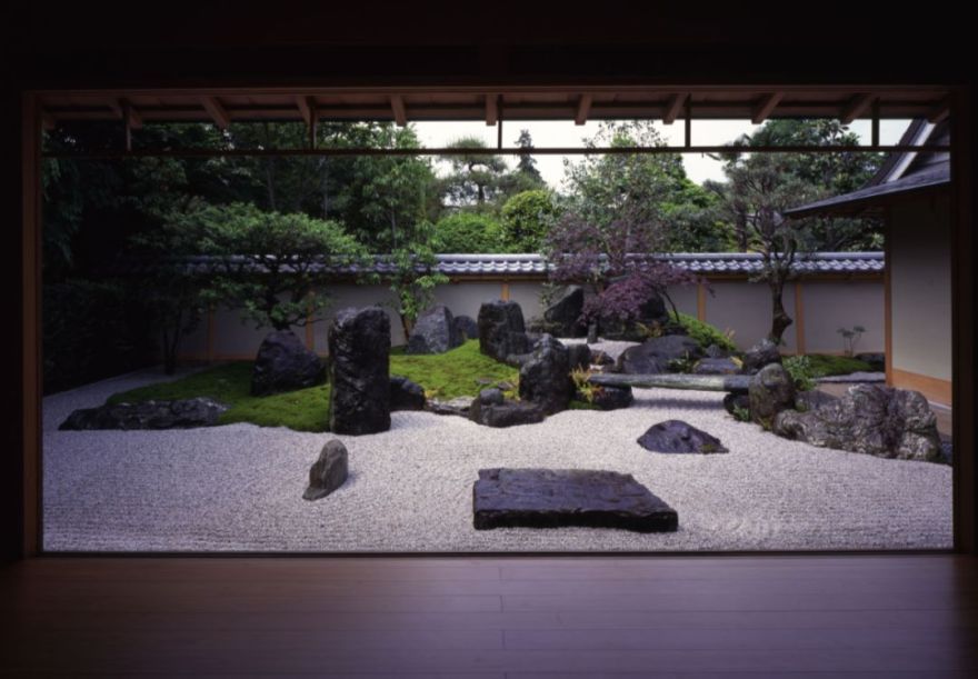 日本造园大师枡野俊明与植藤造园的东方美学-25
