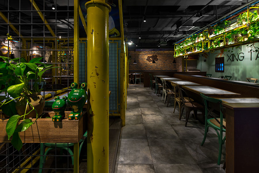 深圳“星炭锅锅香”打造城市绿洲,慢享自然时光-26