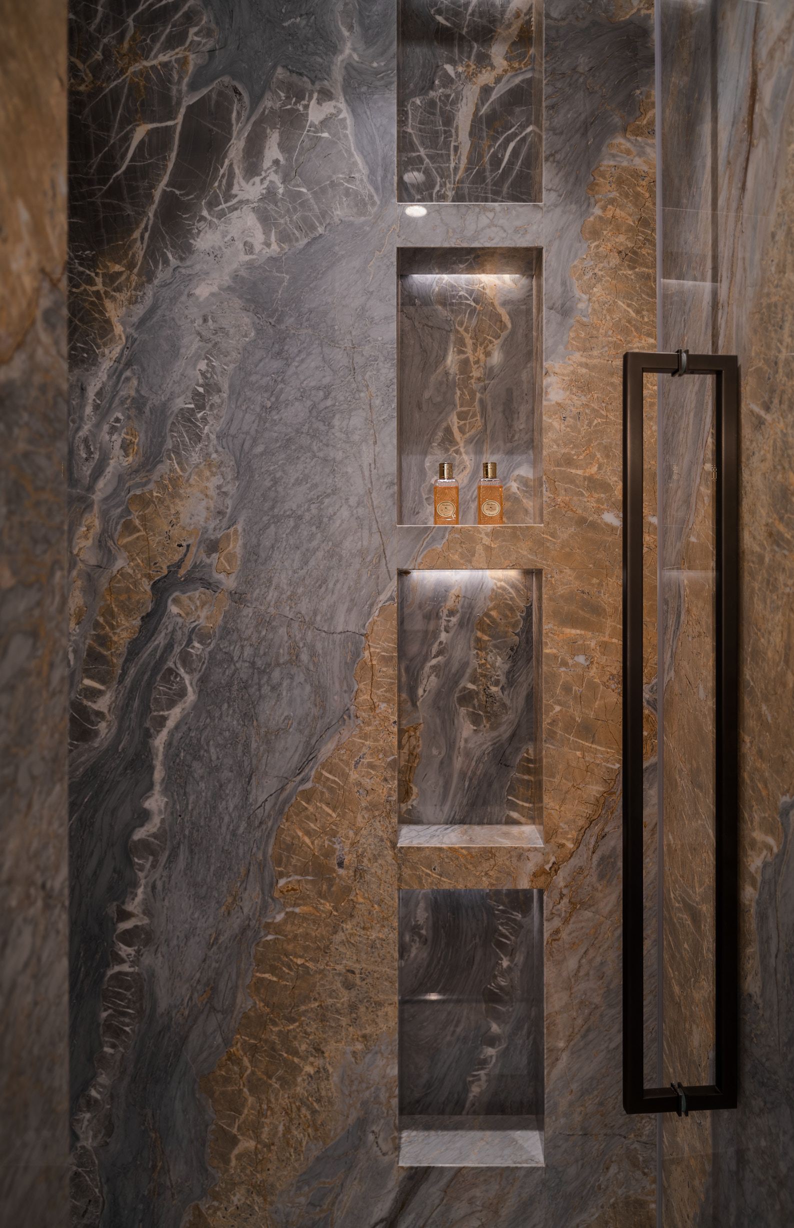 K 住宅丨土耳其伊斯坦布尔丨Habif Architects-18