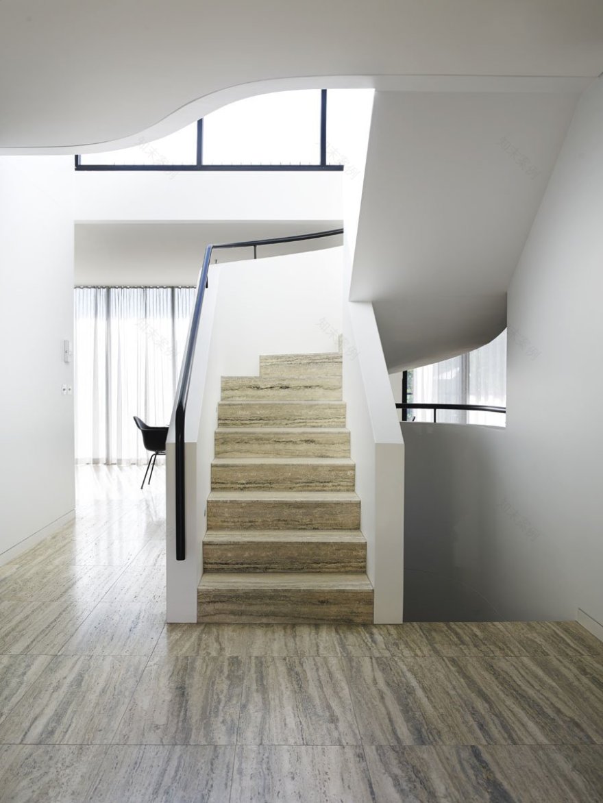 坦尼森角屋丨澳大利亚悉尼丨Greg Natale-4