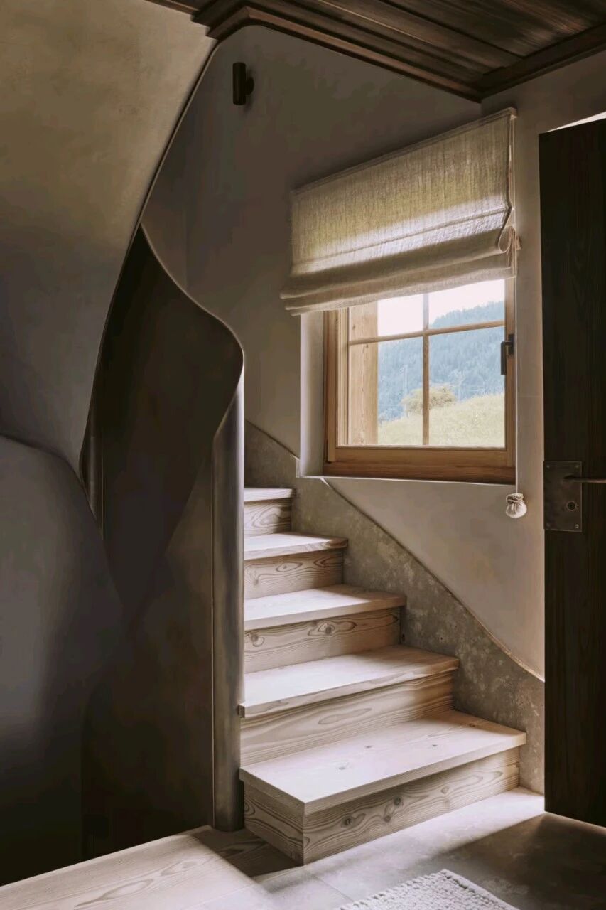 Gstaad Residence丨栖息于自然·瑞士山居-23