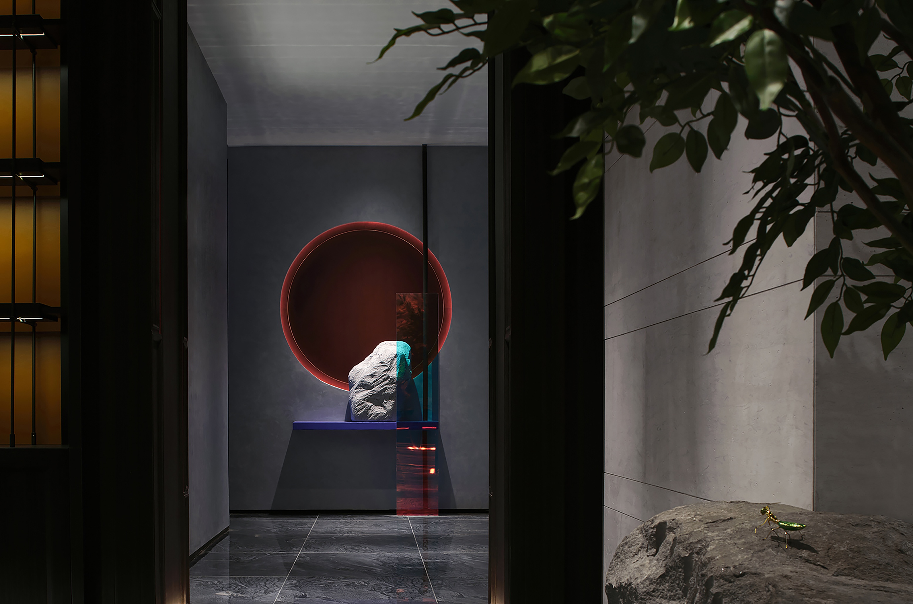 上工酒庄形象展厅丨中国石家庄丨砚赏建筑设计事务所-21