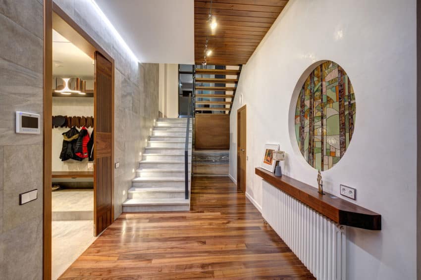 湖畔生态别墅丨俄罗斯圣彼得堡丨А2建筑事务所-26