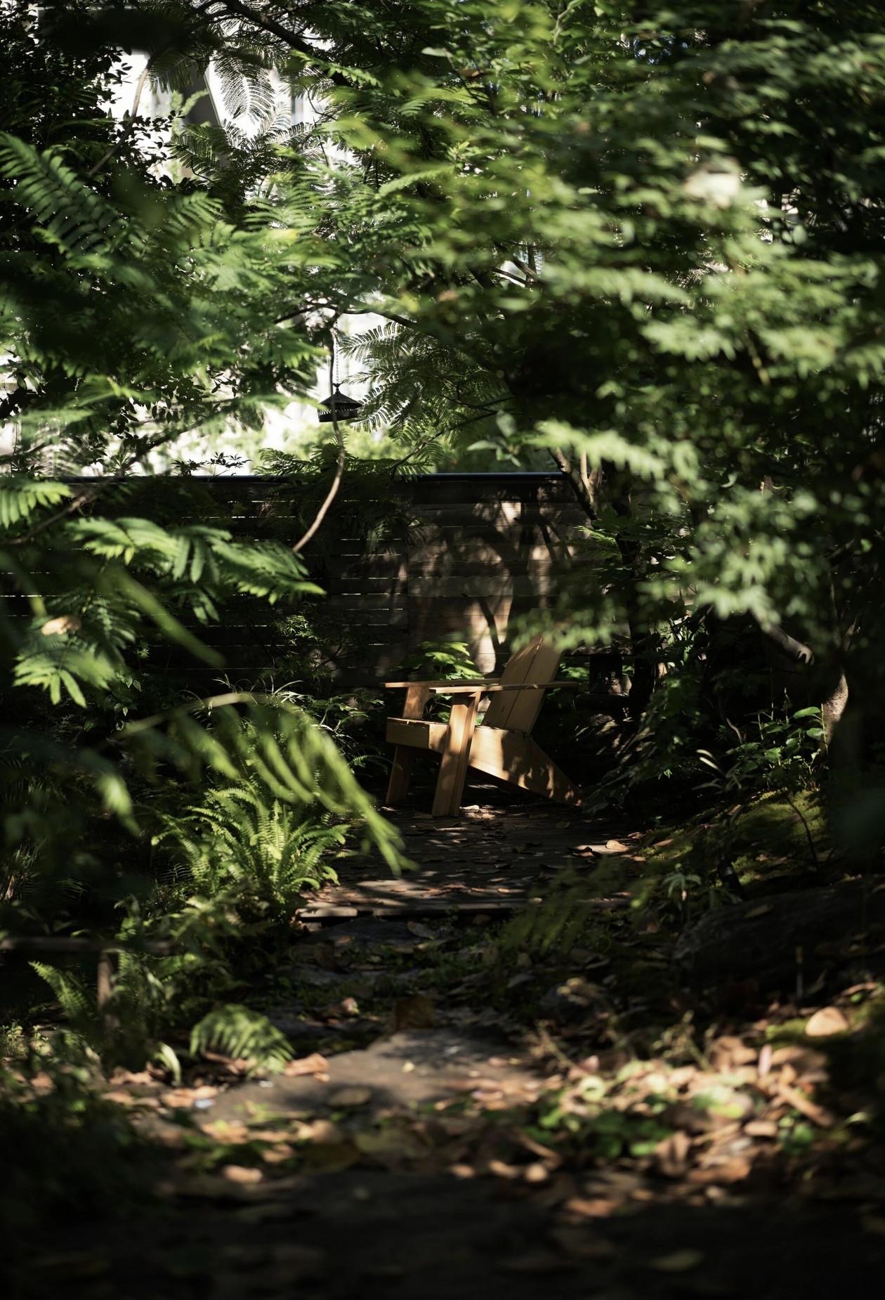 重庆無既萬溯设计 · 设计师于山自宅丨中国重庆-39