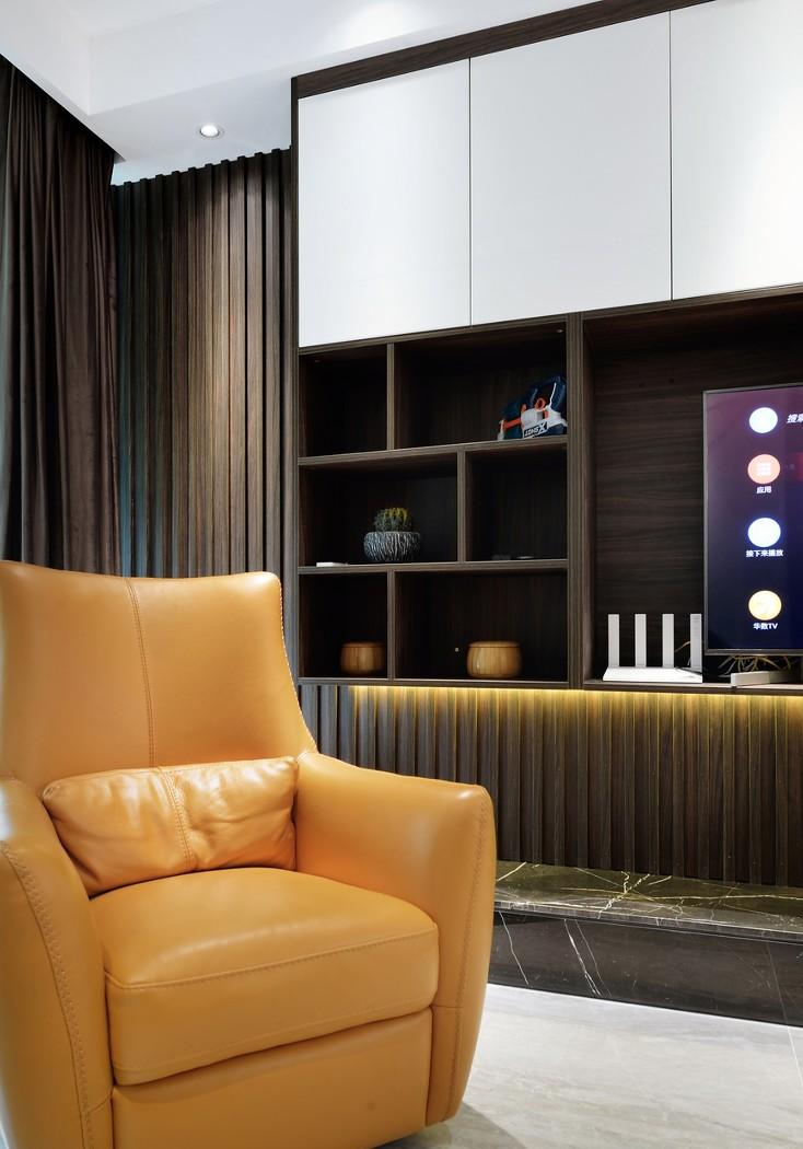 新都市印象主义家居设计 | 温暖午后与艺术共舞-38